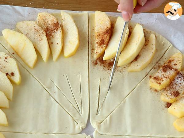 Fagottini di mele, la ricetta facilissima con la pasta sfoglia! - Preparazione tappa 4