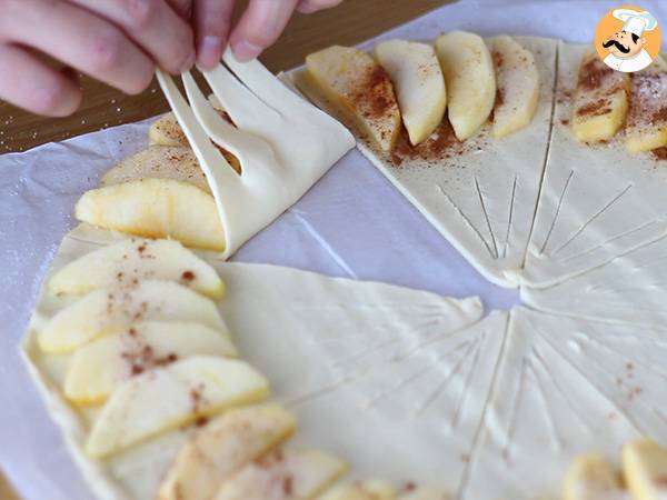 Fagottini di mele, la ricetta facilissima con la pasta sfoglia! - Preparazione tappa 5