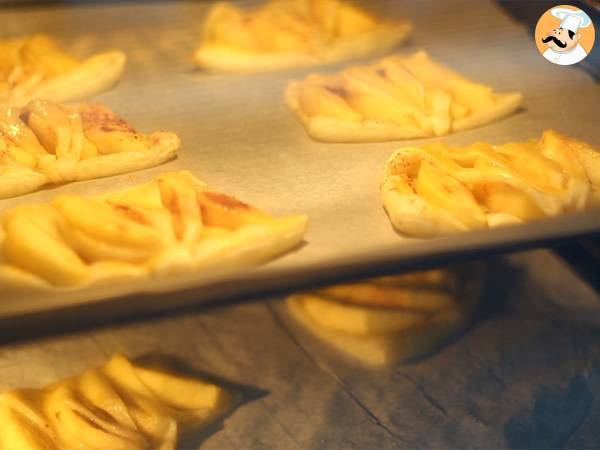Fagottini di mele, la ricetta facilissima con la pasta sfoglia! - Preparazione tappa 6