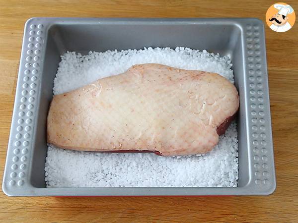 Prosciutto d'Anatra - Preparazione tappa 2