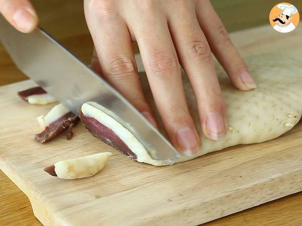 Prosciutto d'Anatra - Preparazione tappa 6