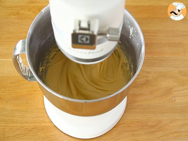 Brioches con gocce di cioccolato - Preparazione tappa 2