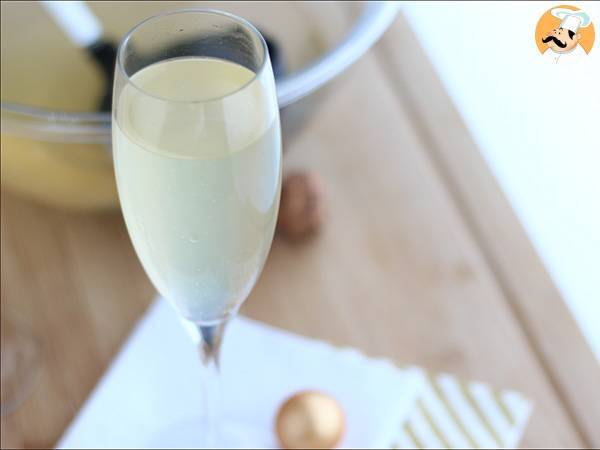 Cocktail Champagne - Preparazione tappa 3