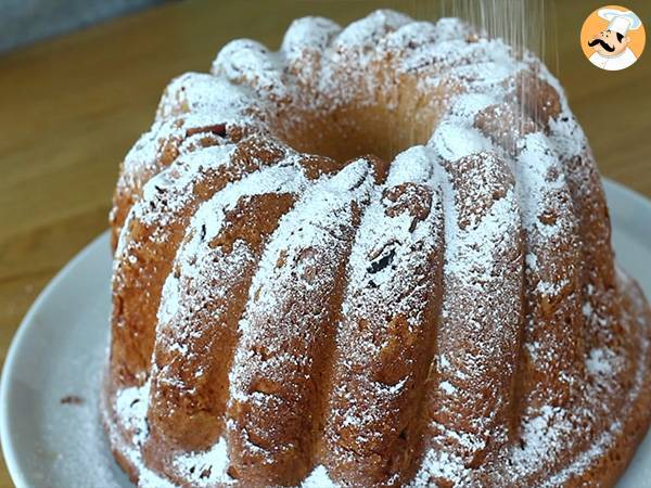 Kougelhof - dolce alsaziano - Preparazione tappa 7
