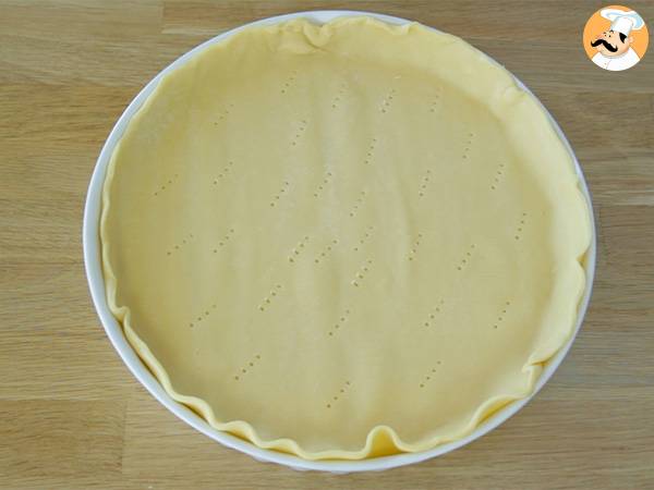Crostata alla crema di limone - Ricetta facile e golosa - Preparazione tappa 1