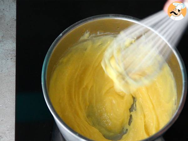Crostata alla crema di limone - Ricetta facile e golosa - Preparazione tappa 4
