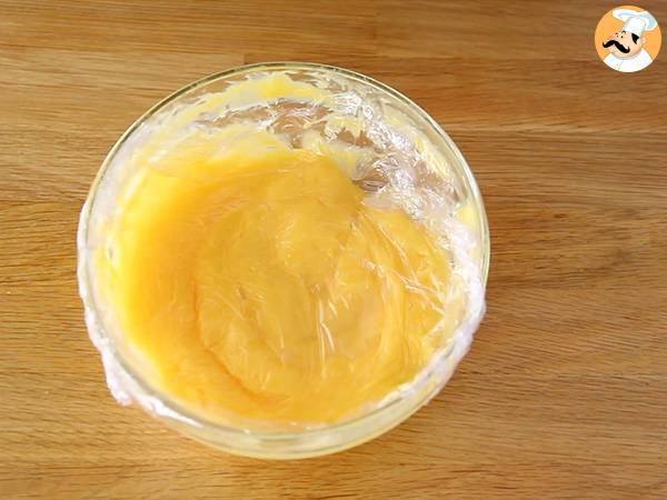 Crostata alla crema di limone - Ricetta facile e golosa - Preparazione tappa 5