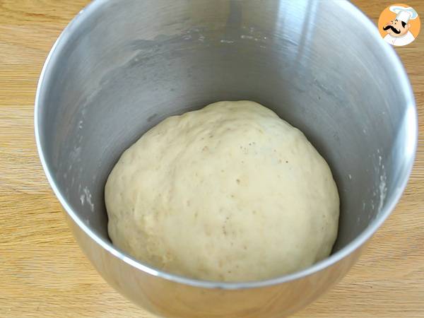 Bretzel alsaziani - Preparazione tappa 2