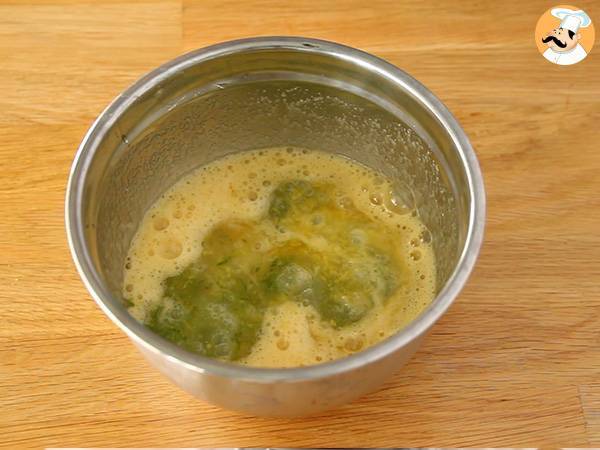 Mojito Cheesecake - Ricetta facile e sfiziosa - Preparazione tappa 4