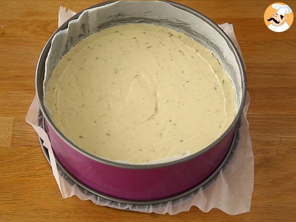 Mojito Cheesecake - Ricetta facile e sfiziosa - Preparazione tappa 7