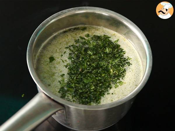 Mojito Cheesecake - Ricetta facile e sfiziosa - Preparazione tappa 8