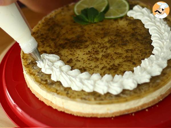 Mojito Cheesecake - Ricetta facile e sfiziosa - Preparazione tappa 11