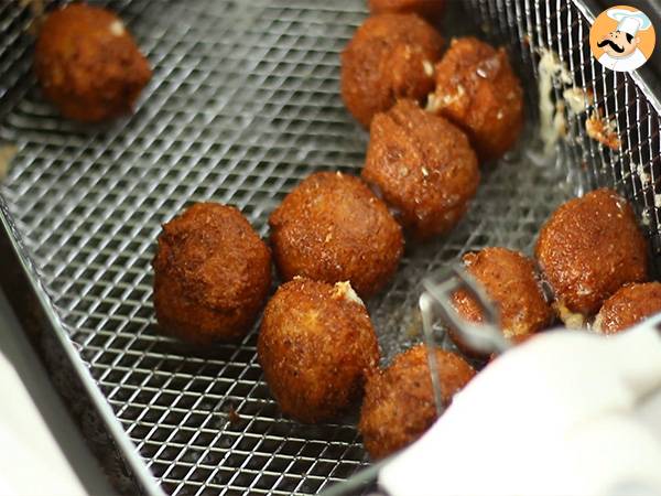 Crocchette di patate filanti - Preparazione tappa 5