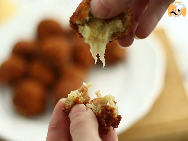Crocchette di patate filanti - Preparazione tappa 6