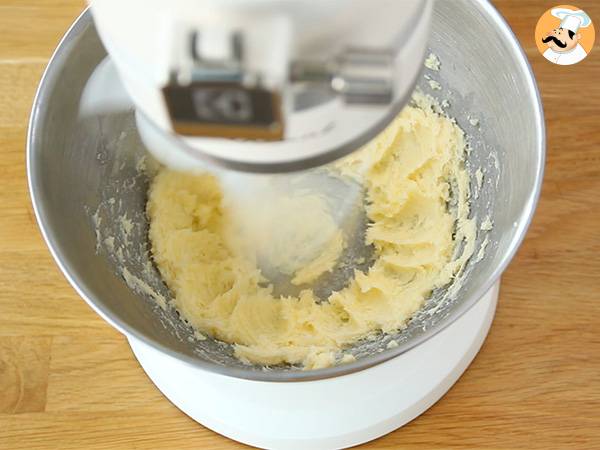Twix fatti in casa - Preparazione tappa 1