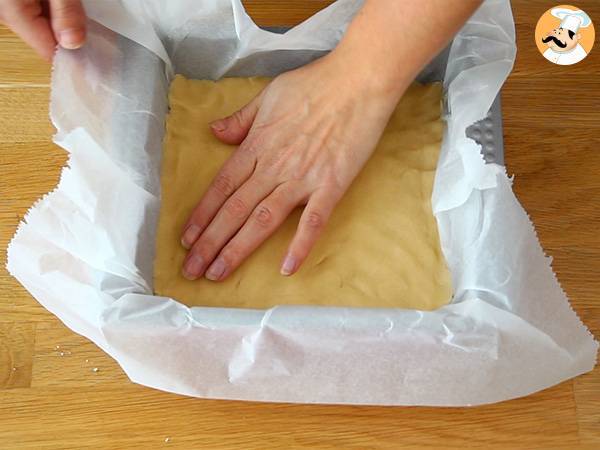 Twix fatti in casa - Preparazione tappa 2
