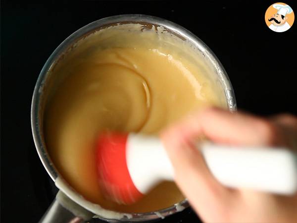 Twix fatti in casa - Preparazione tappa 4