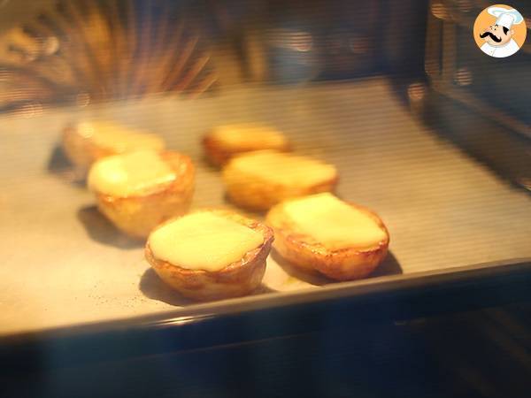 Sandwich di patate - Preparazione tappa 3