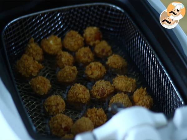 Pomodorini impanati, la ricetta croccante per i vostri aperitivi! - Preparazione tappa 4