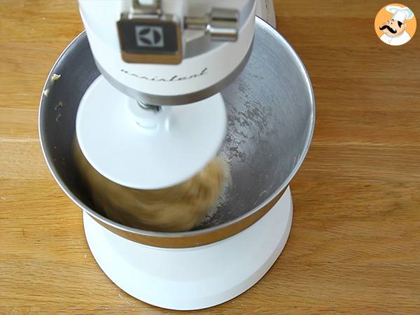 Donuts - Ricetta americana - Preparazione tappa 3
