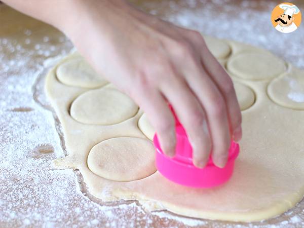 Donuts - Ricetta americana - Preparazione tappa 6
