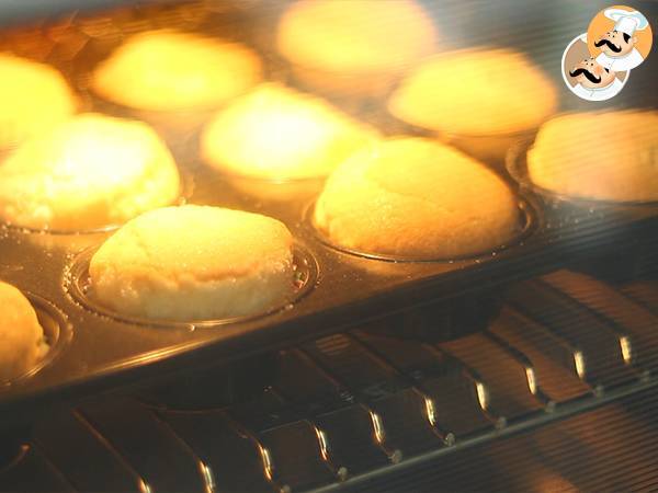 Magdalenas, i dolci tipici spagnoli che si preparano in men che non si dica! - Preparazione tappa 4