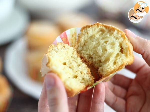 Magdalenas, i dolci tipici spagnoli che si preparano in men che non si dica! - Preparazione tappa 5