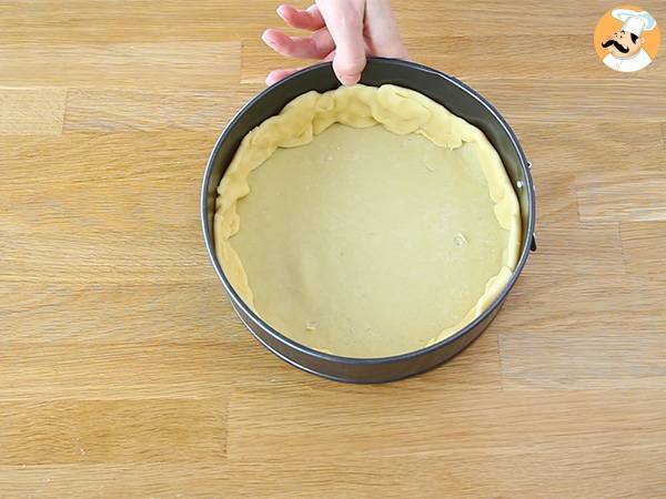 Torta Daim - Preparazione tappa 1