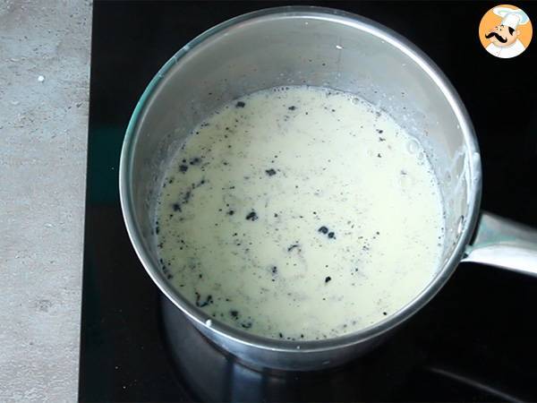 Torta Daim - Preparazione tappa 2