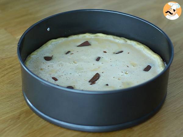 Torta Daim - Preparazione tappa 3