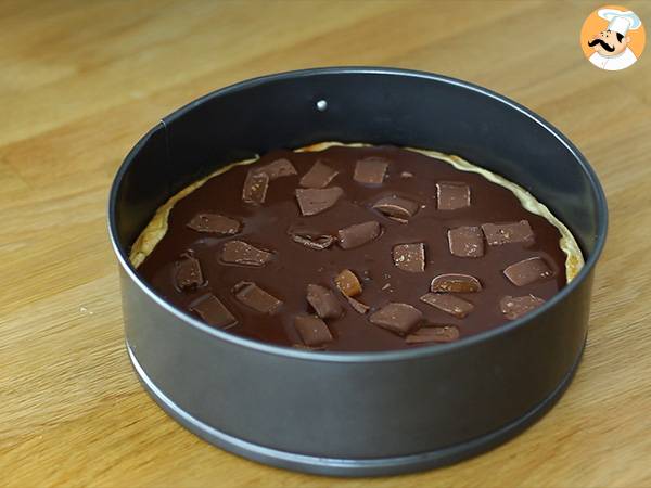 Torta Daim - Preparazione tappa 5