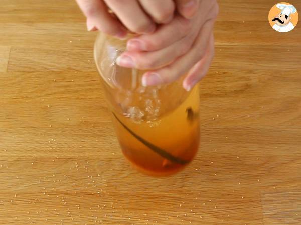 Rum aromatizzato - Preparazione tappa 3