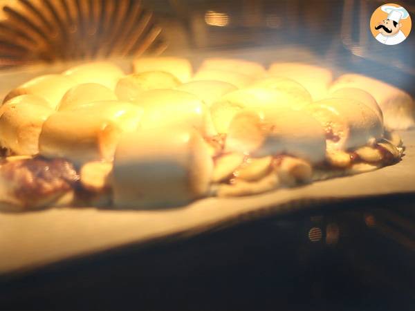 Pizza dessert - Preparazione tappa 4