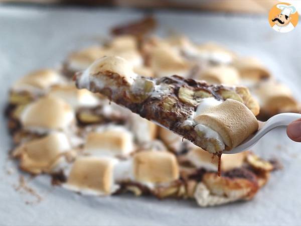 Pizza dessert - Preparazione tappa 5