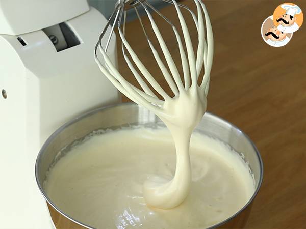 Pan di Spagna - Preparazione tappa 2