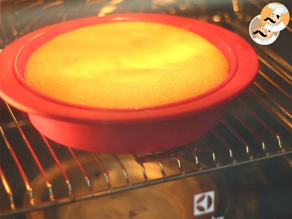 Pan di Spagna - Preparazione tappa 4