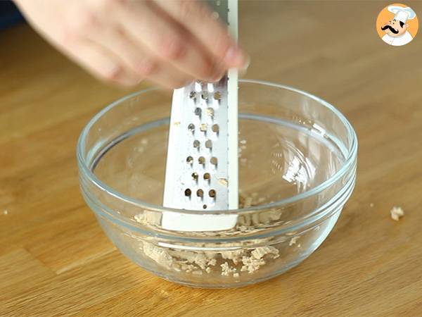 Timballo Vegano - Preparazione tappa 1