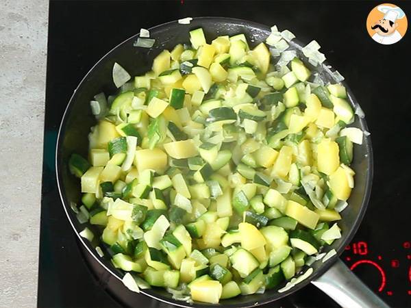 Timballo Vegano - Preparazione tappa 4