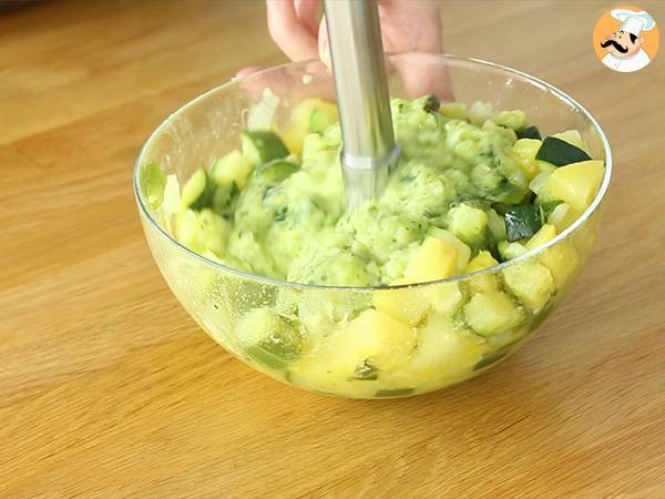 Timballo Vegano - Preparazione tappa 5