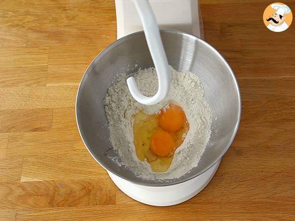 Pane di Pasqua - Preparazione tappa 2
