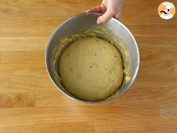 Pane di Pasqua - Preparazione tappa 4
