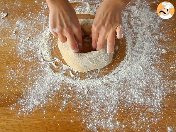 Pane di Pasqua - Preparazione tappa 5