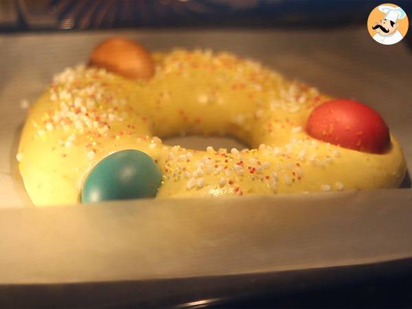 Pane di Pasqua - Preparazione tappa 7