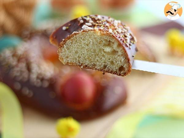 Pane di Pasqua - Preparazione tappa 8
