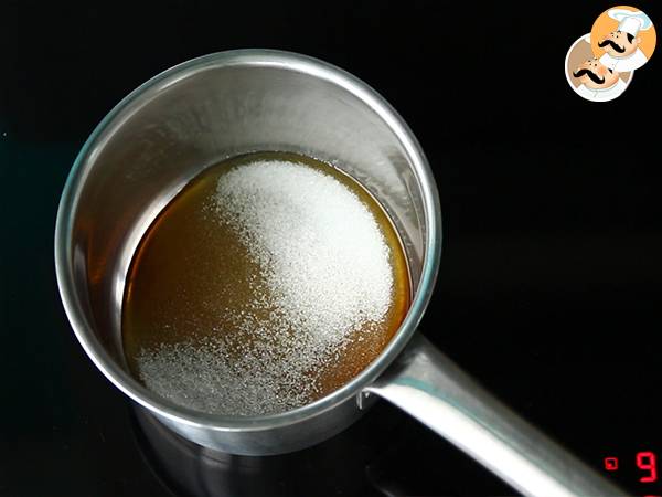 Come preparare il caramello a casa - Preparazione tappa 2