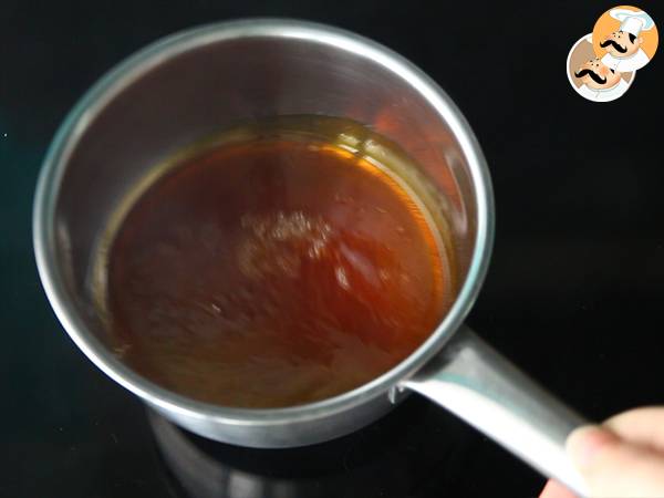 Come preparare il caramello a casa - Preparazione tappa 3