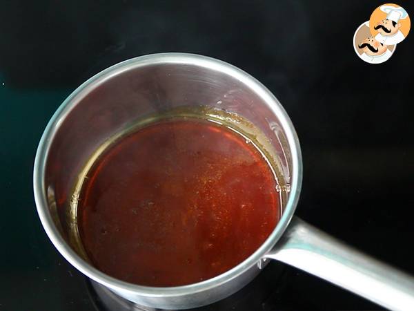 Come preparare il caramello a casa - Preparazione tappa 4