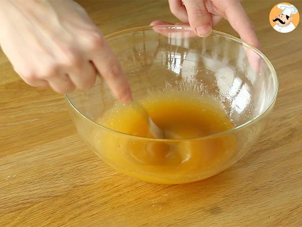 Barrette ai cereali - Preparazione tappa 1