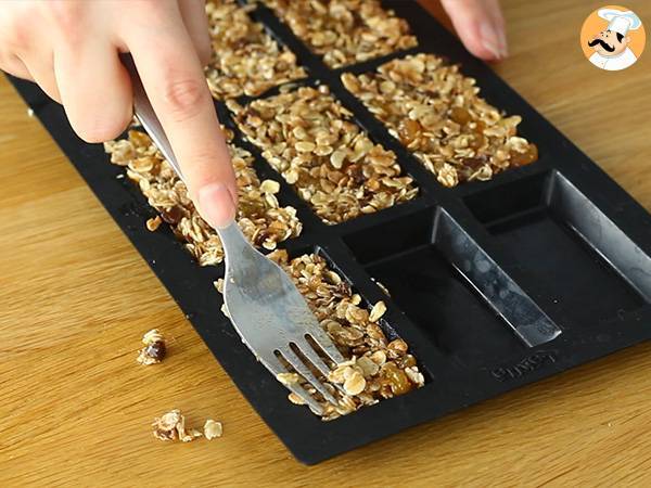 Barrette ai cereali - Preparazione tappa 3