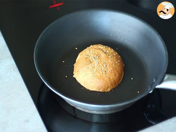 CheeseBurger fatto in casa - Preparazione tappa 1
